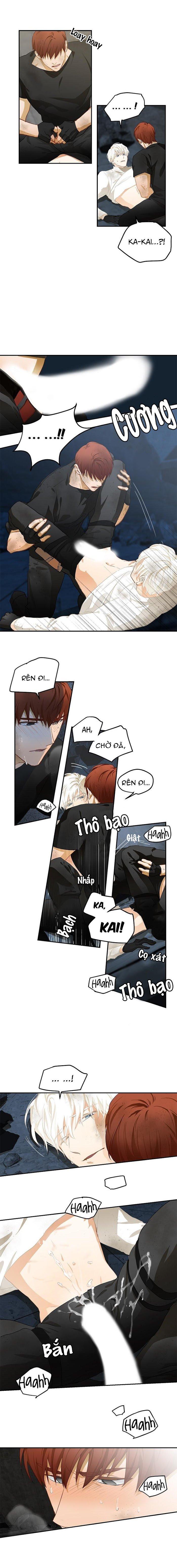 lời nói dối hoàn hảo chapter 4 5