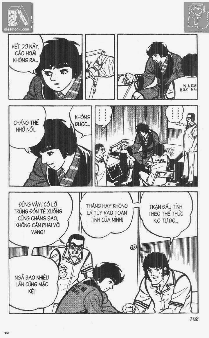 ganbare genki chapter 189 18