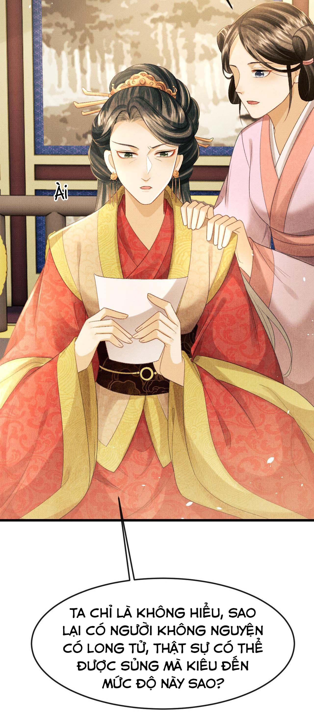 tướng quân luôn tự coi mình thành thế thân chapter 56 39