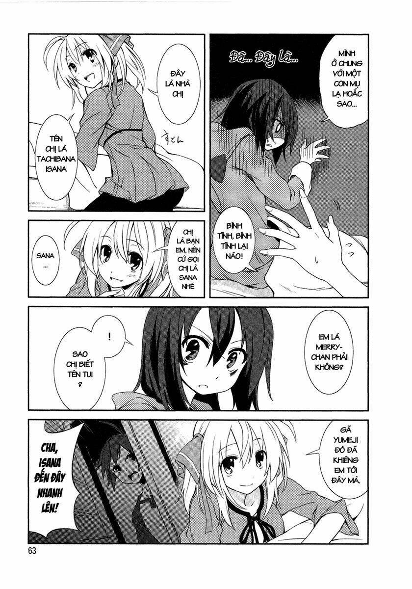 yumekui merry chapter 3 4