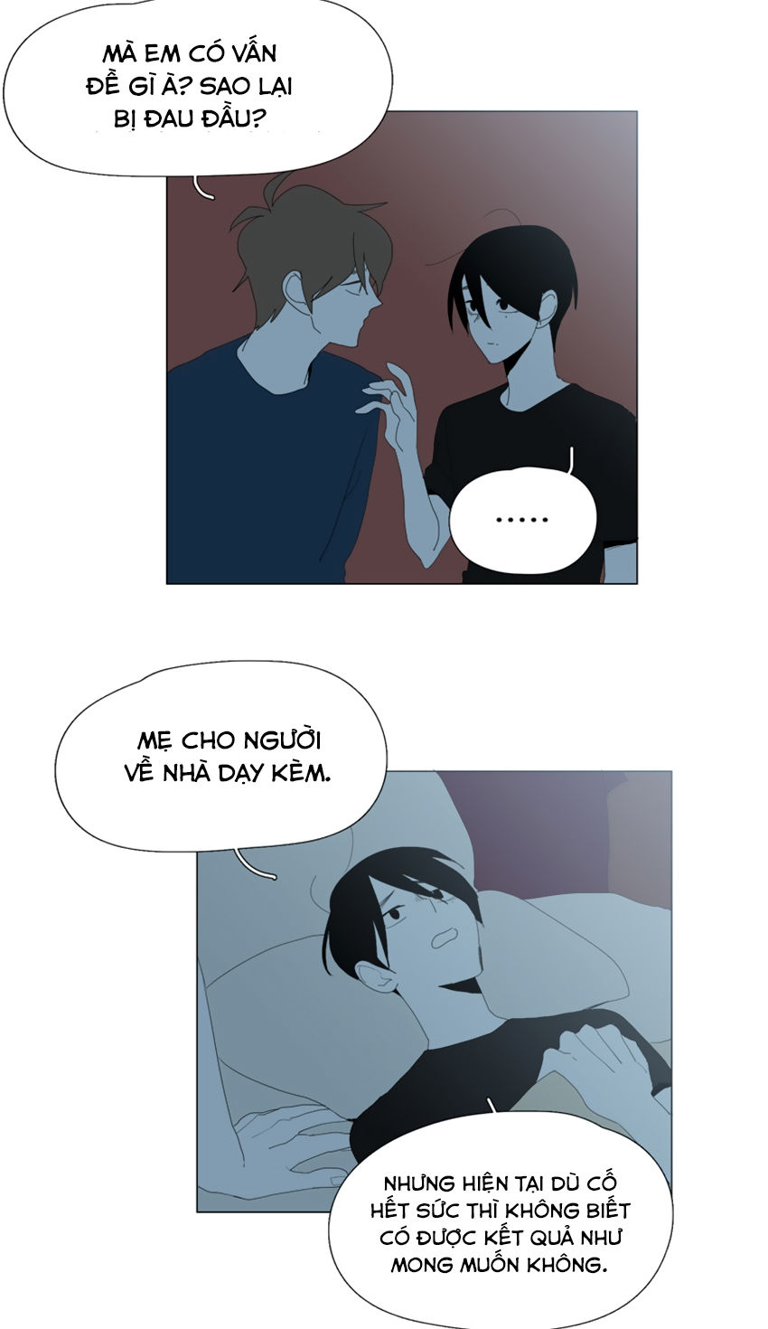 thú cưng của tôi là dơi chapter 43 41