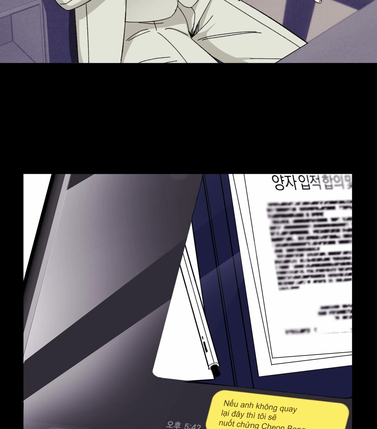 chàng dâu nhà họ kang chapter 39 92