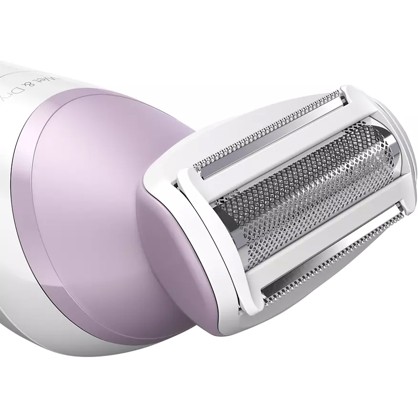 Máy làm sạch lông cho nữ Philips BRL136/00 - Hàng chính hãng