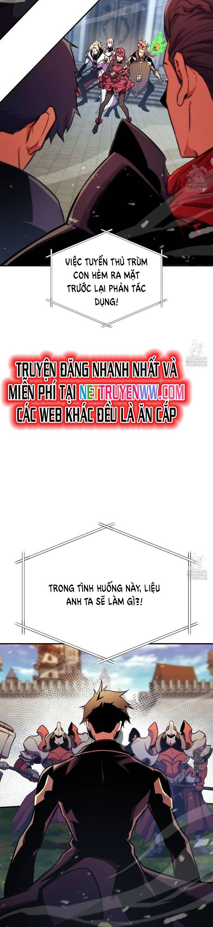 huyền thoại game thủ - tái xuất chapter 170 46