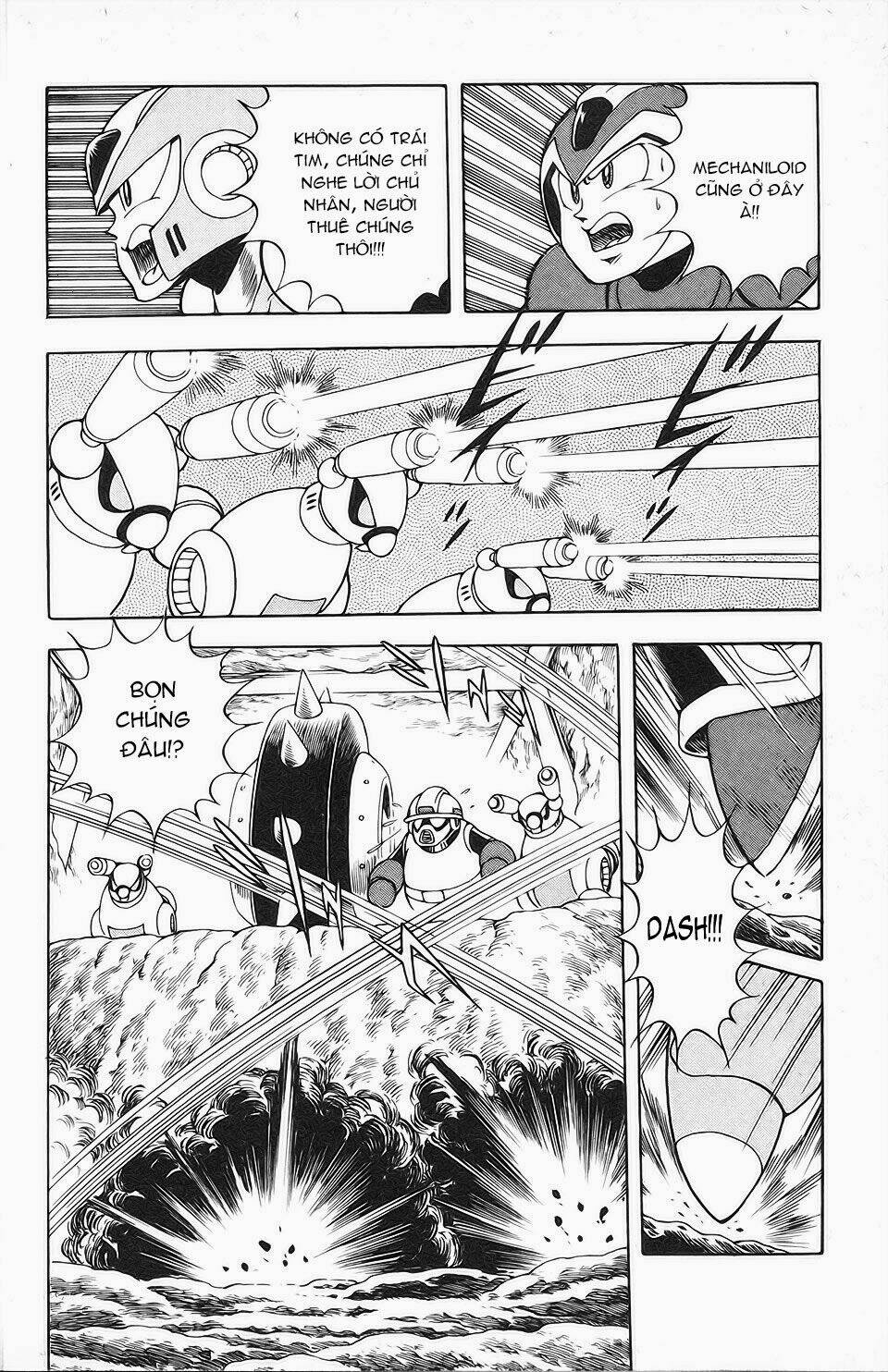 chiến binh thế giới ảo x ngoại truyện: hunter chapter 4 6