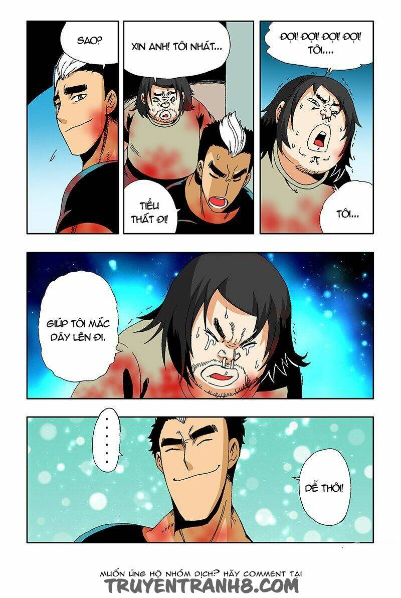 táng hồn môn chapter 13 6