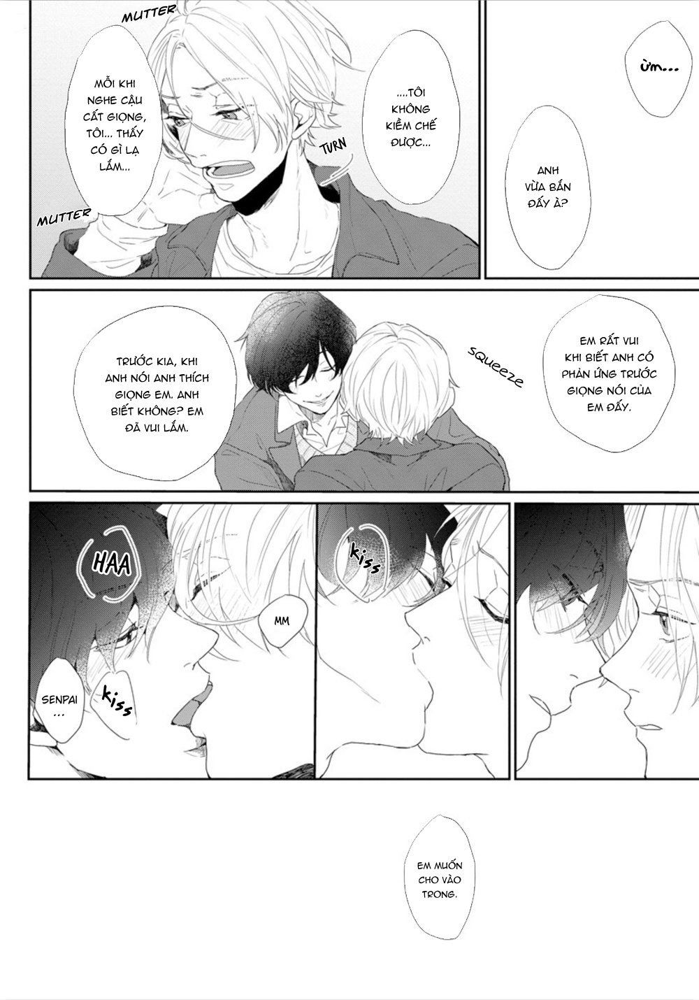 [18+] hãy cẩn thận với cậu trai kia chapter 1 30