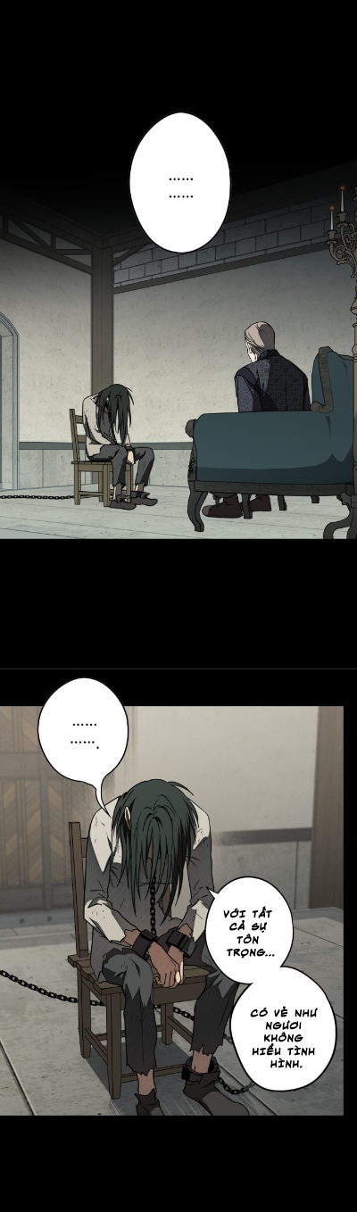 bị che khuất bởi ánh hoàng hôn chapter 76 5