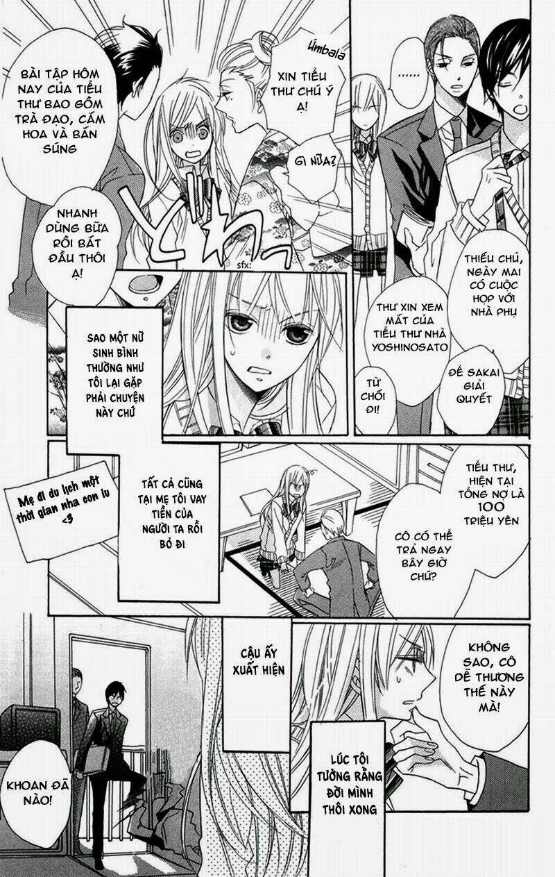 hoa hồng hoang dã chapter 4 5