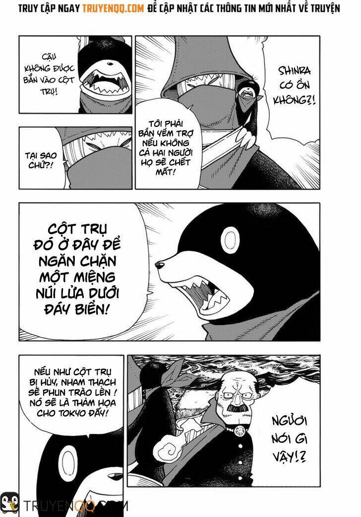 biệt đội lính cứu hỏa chapter 212 9