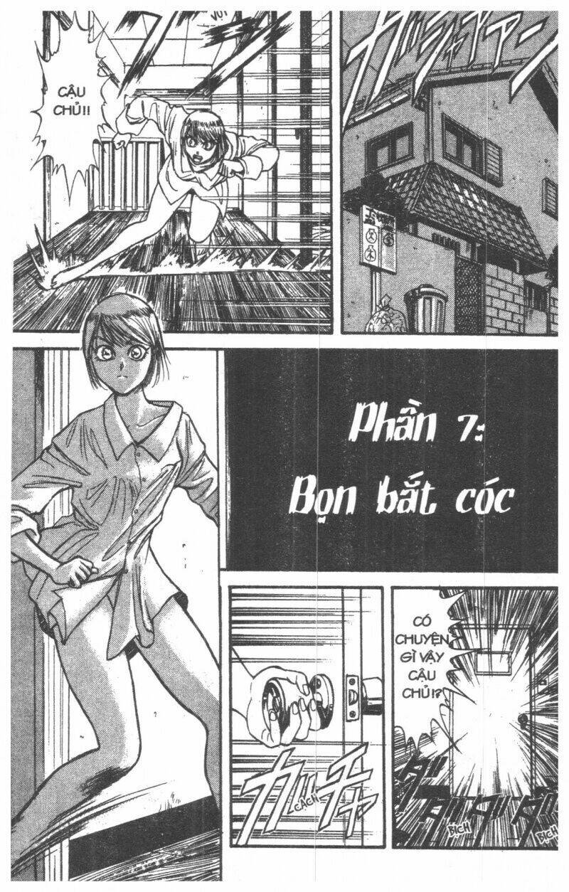 karakuri circus - gánh xiếc quái dị chapter 1 157