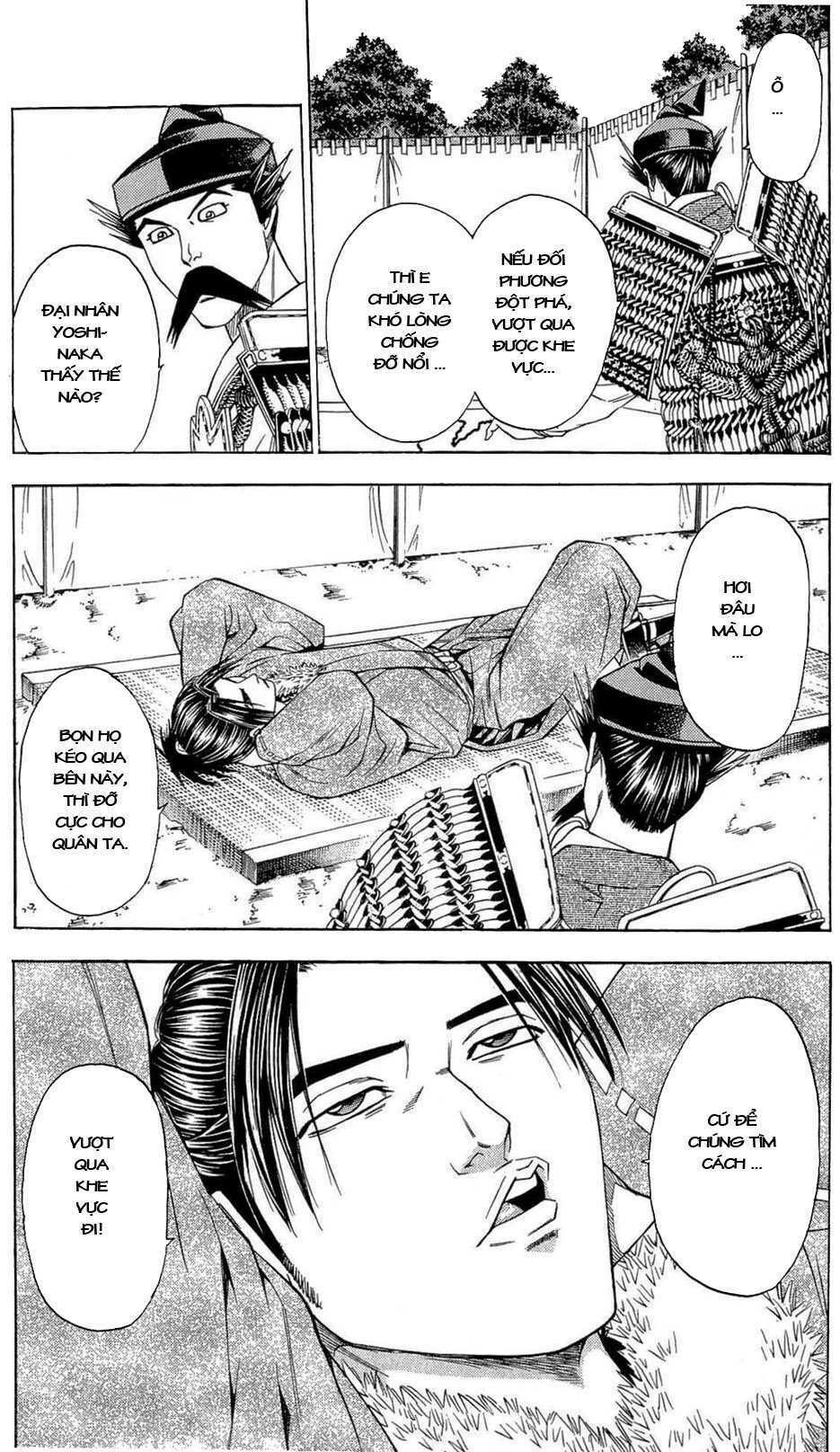 thiếu niên vương phần 2 chapter 37 49