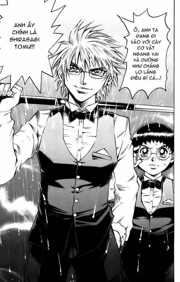 gamble fish chapter 19 7