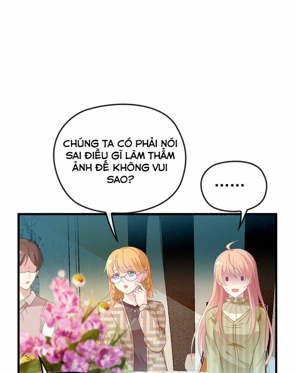 bí mật kết hôn với ảnh đế: vợ ơi đến đây tấn công đi nào chapter 34 30