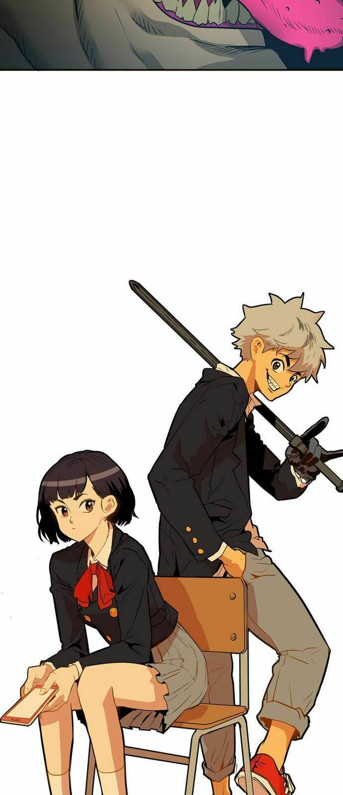 bẫy troll chapter 2 9