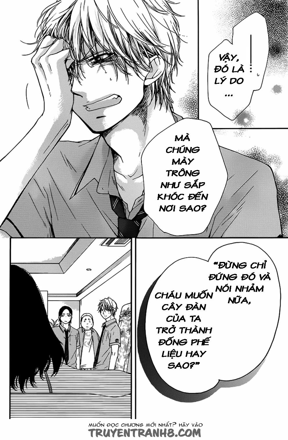 kono oto tomare! chapter 14 26