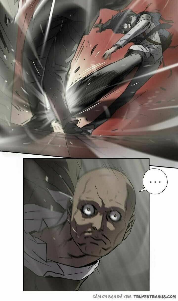 kẻ bị ruồng bỏ chapter 1 15