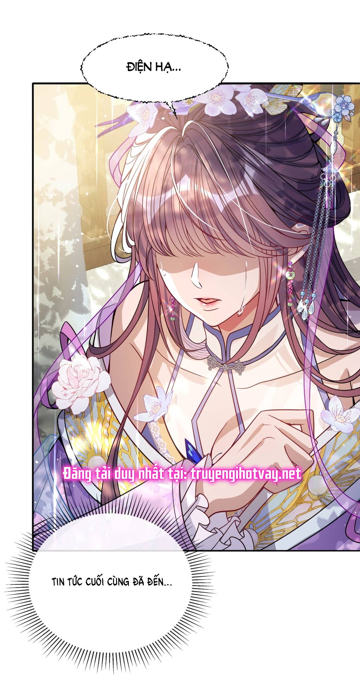 kiều dưỡng mỹ nhân điên chapter 5.1 10