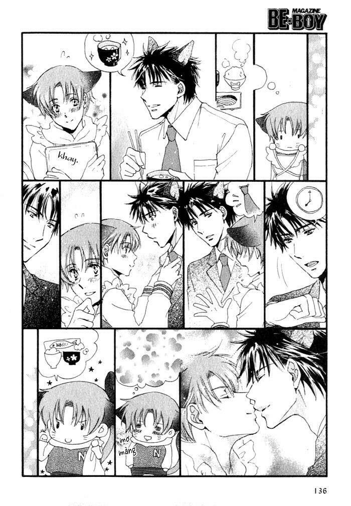 inu to neko chapter 3 3