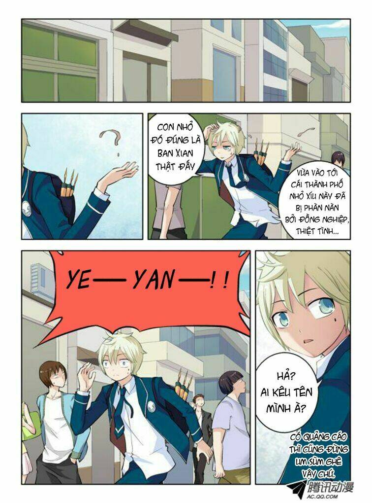 wang pai yu shi chapter 6 9