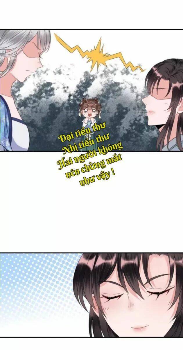 theo đuổi hoàng tử quá khó a~ chapter 57 7