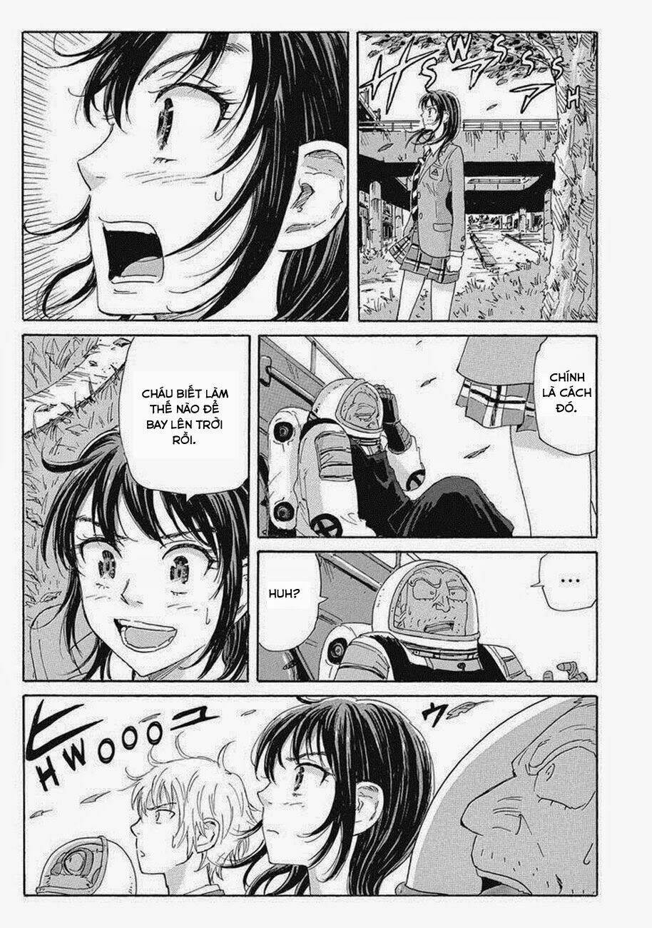 cúp quốc sư tử chapter 43 18