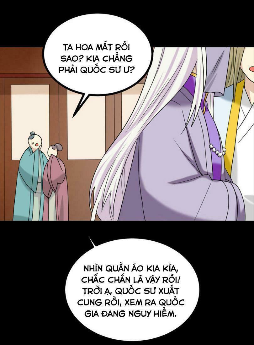 lưỡng bất nghi (full) chapter 163 34