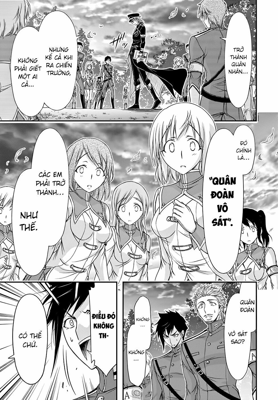 kích trụy vương huyền thoại chapter 18 38