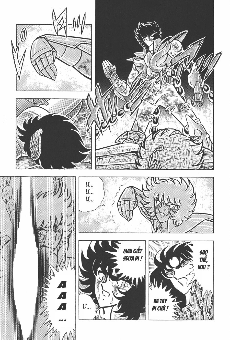 áo giáp vàng chapter 46 14