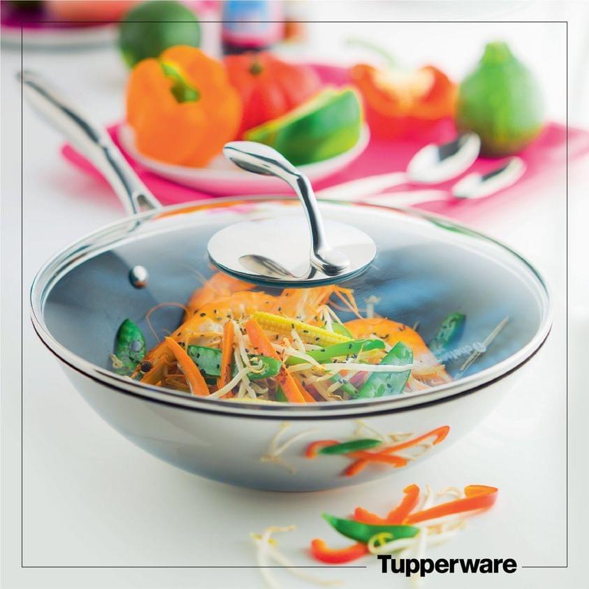 CHẢO T CHEF SERIES WOK PAN 24CM