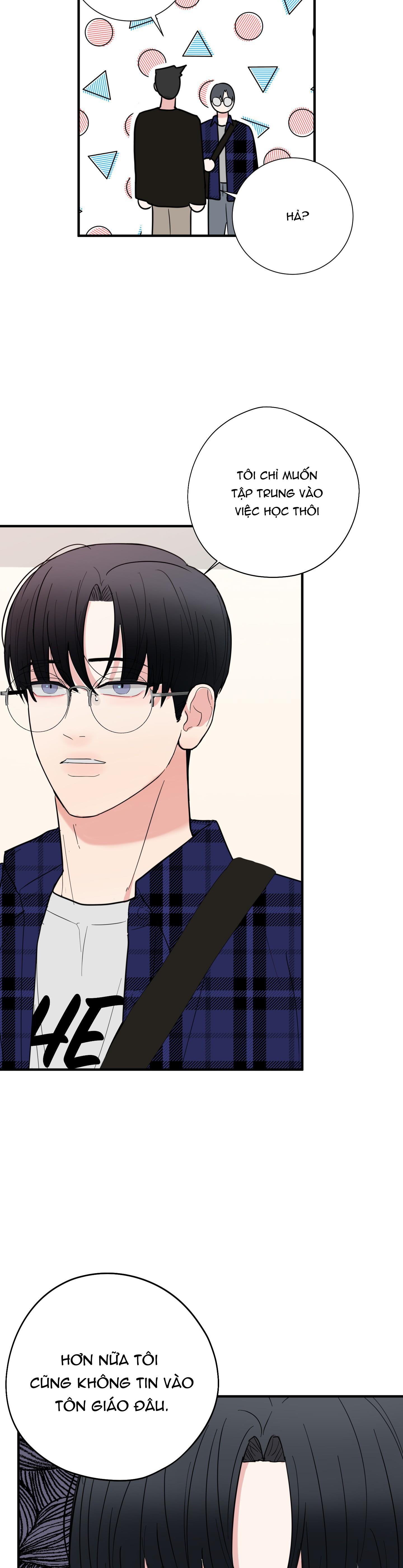 món quà dành cho kẻ ngạo mạn chapter 2 12