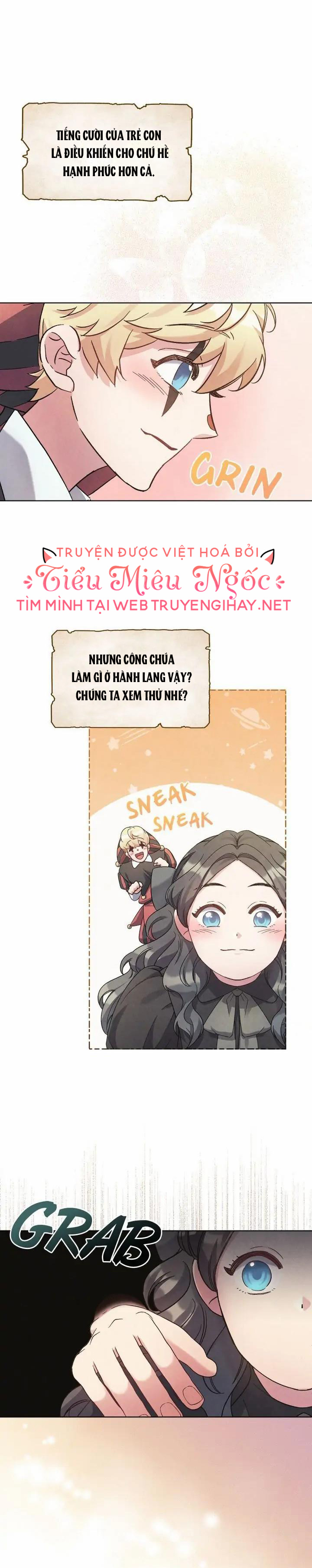 nỗi buồn của chú hề chapter 2 23