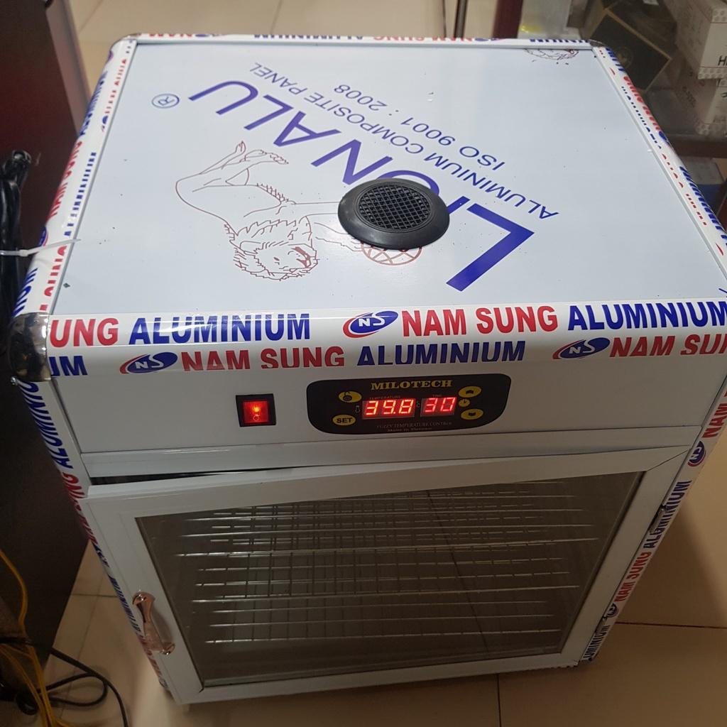 Máy sấy nhiệt 50 tổ (BH 6 tháng)