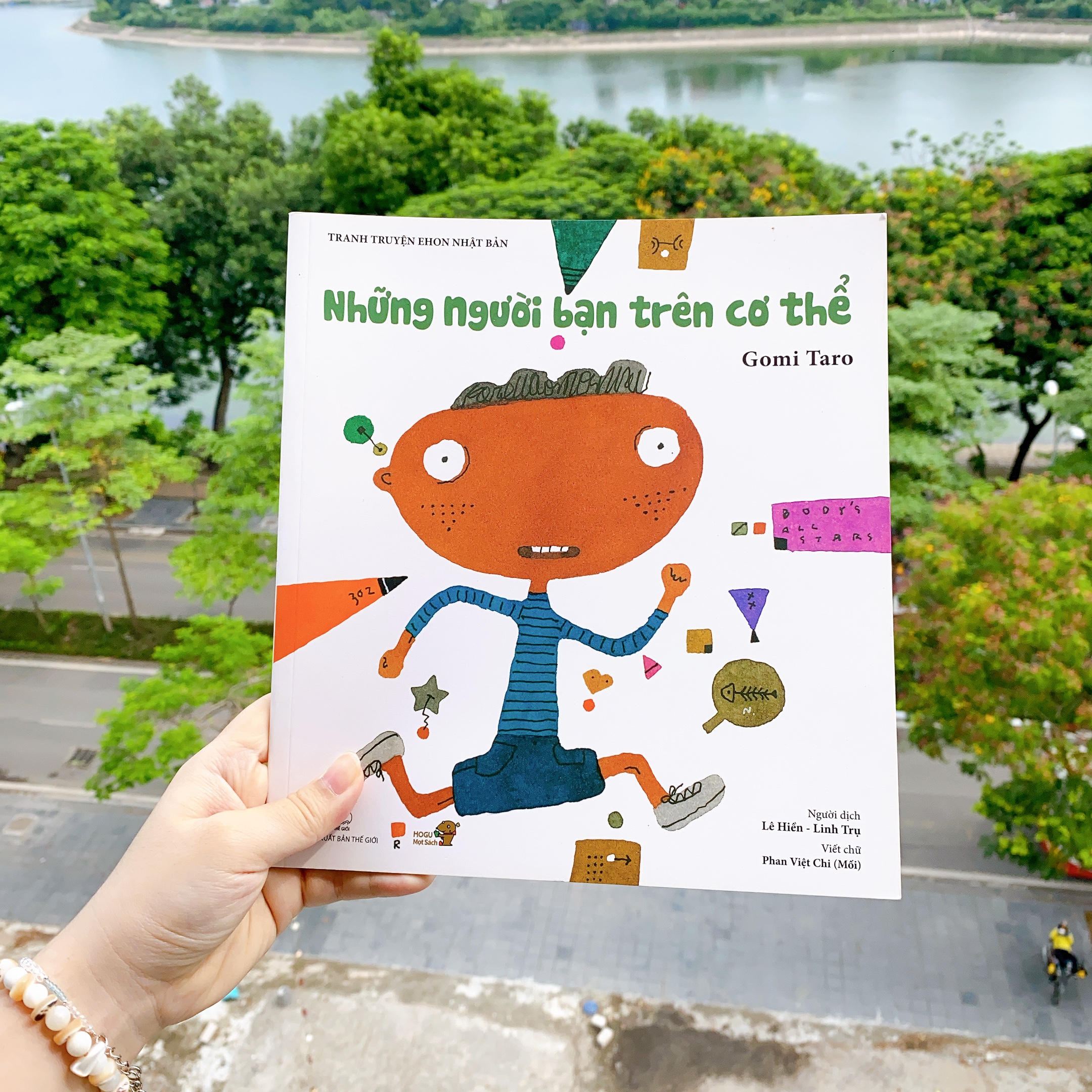 Sách cho bé trai từ 3 6 tuổi - Combo Bé trai khám phá (Tranh truyện ehon Nhật Bản cho bé)
