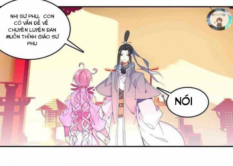 Lão Đại Xuyên Không Thành Tiên Nữ chapter 50.1 12