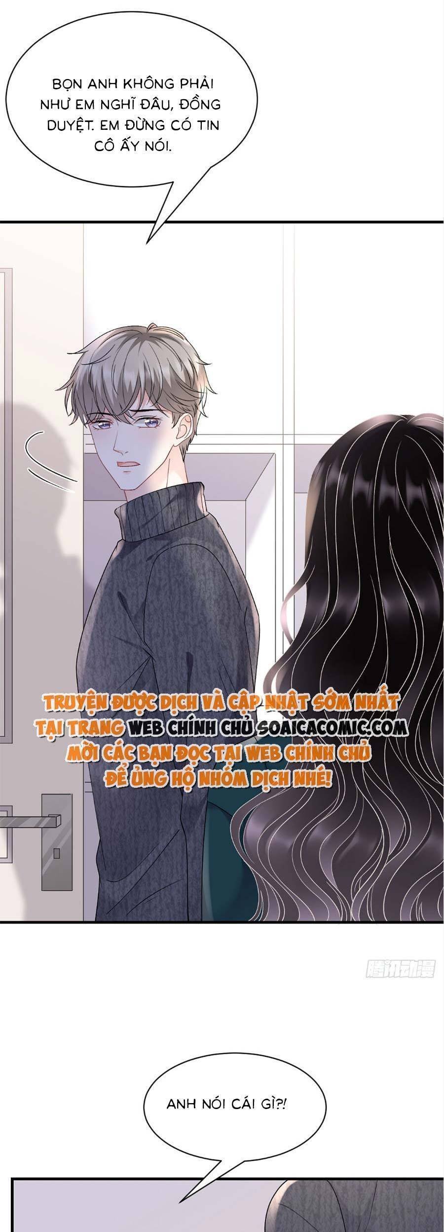 [16+] đại tiểu thư có thể có ý đồ xấu chapter 152 17