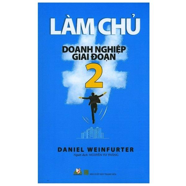 Sách Làm Chủ Doanh Nghiệp Giai Đoạn 2