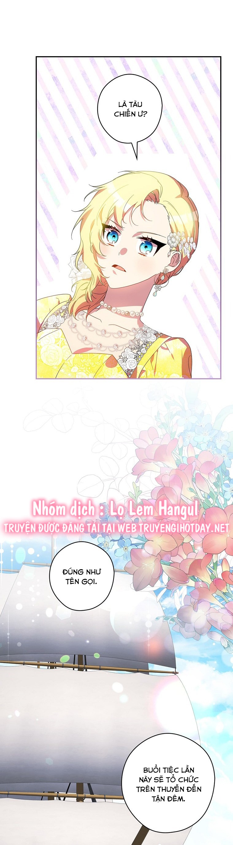 câu chuyện cổ tích về nhân vật phản diện chapter 41 2