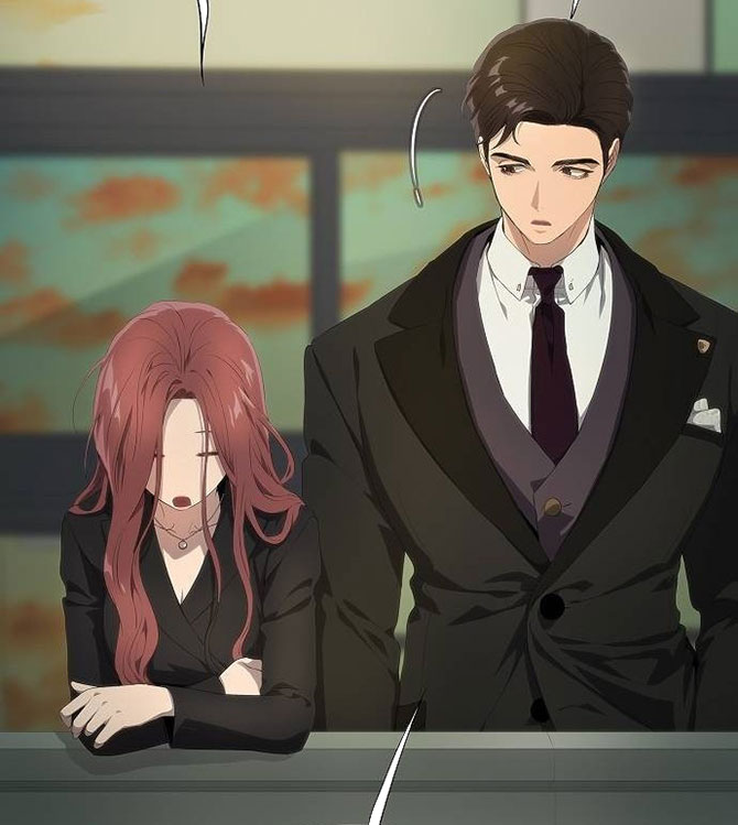 không thể thoát ra khỏi bộ phim kịch tính chapter 22.2 21