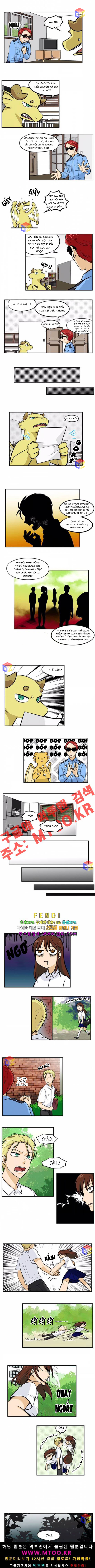 hàng xóm của tôi là rồng chapter 41 4