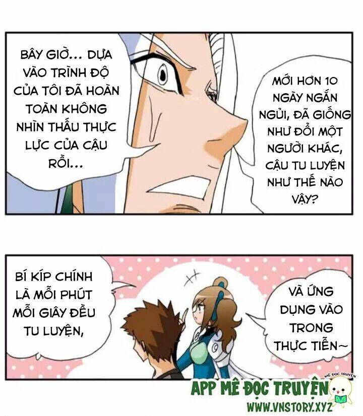 nhà có siêu dễ thương chapter 174 10