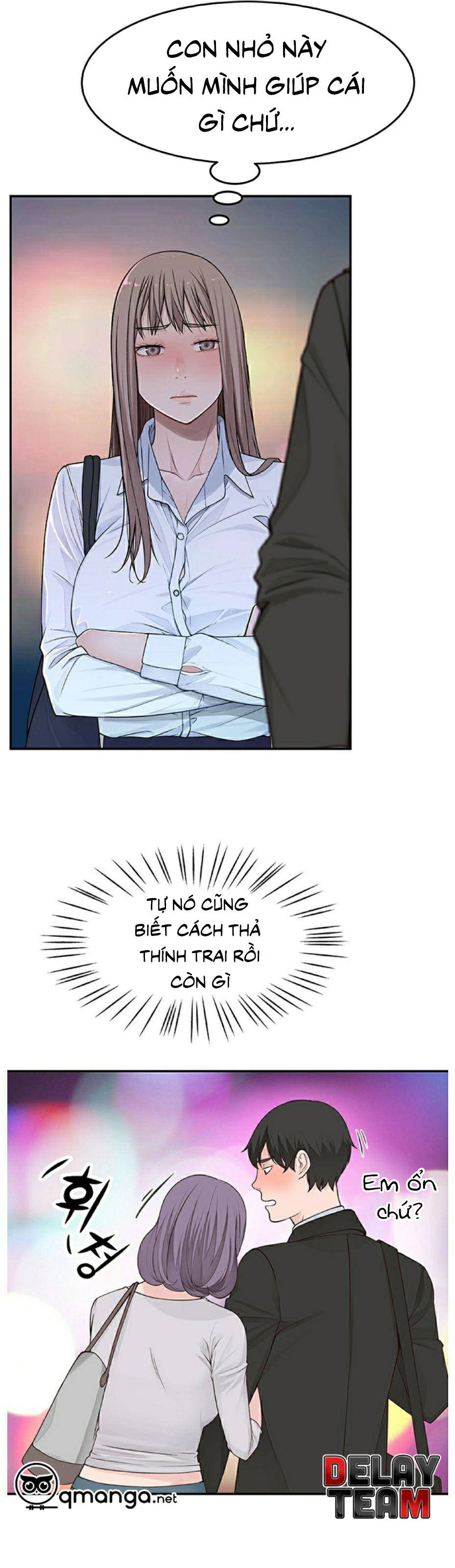 giữa hai ta chapter 4 12