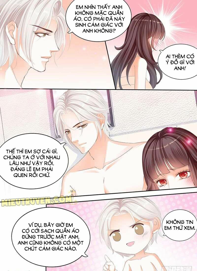 thiểm hôn kiều thê chapter 97 8