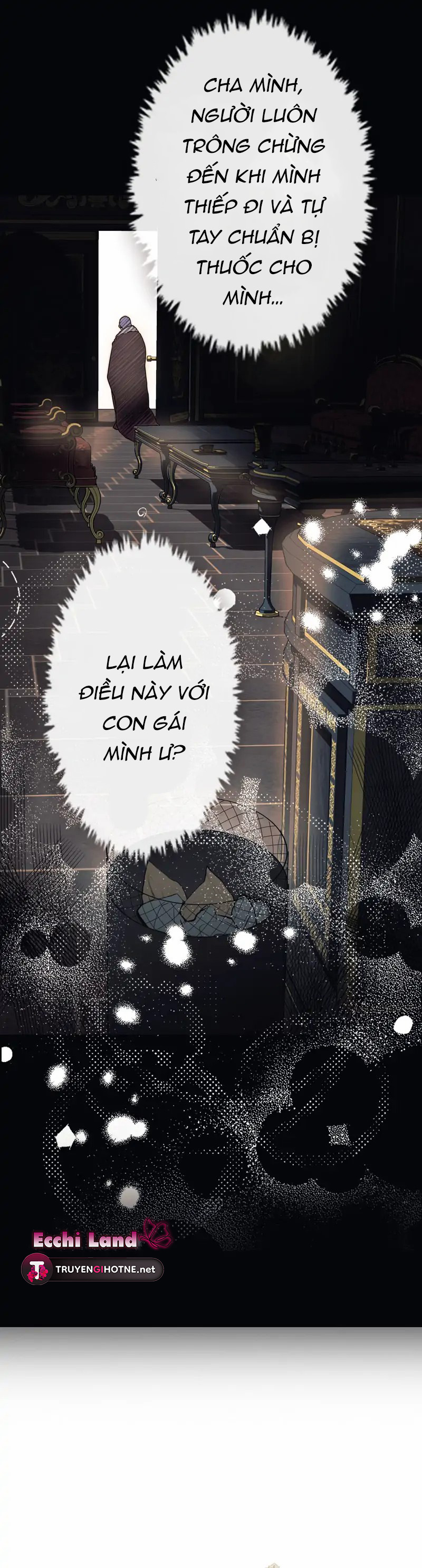 Cảm Ơn Vì Sự Phản Bội Của Người chapter 1.2 - Trang 6