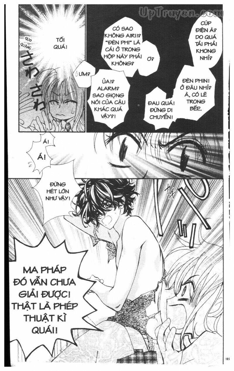 hoàng tử ếch(bản đẹp) chapter 1 186