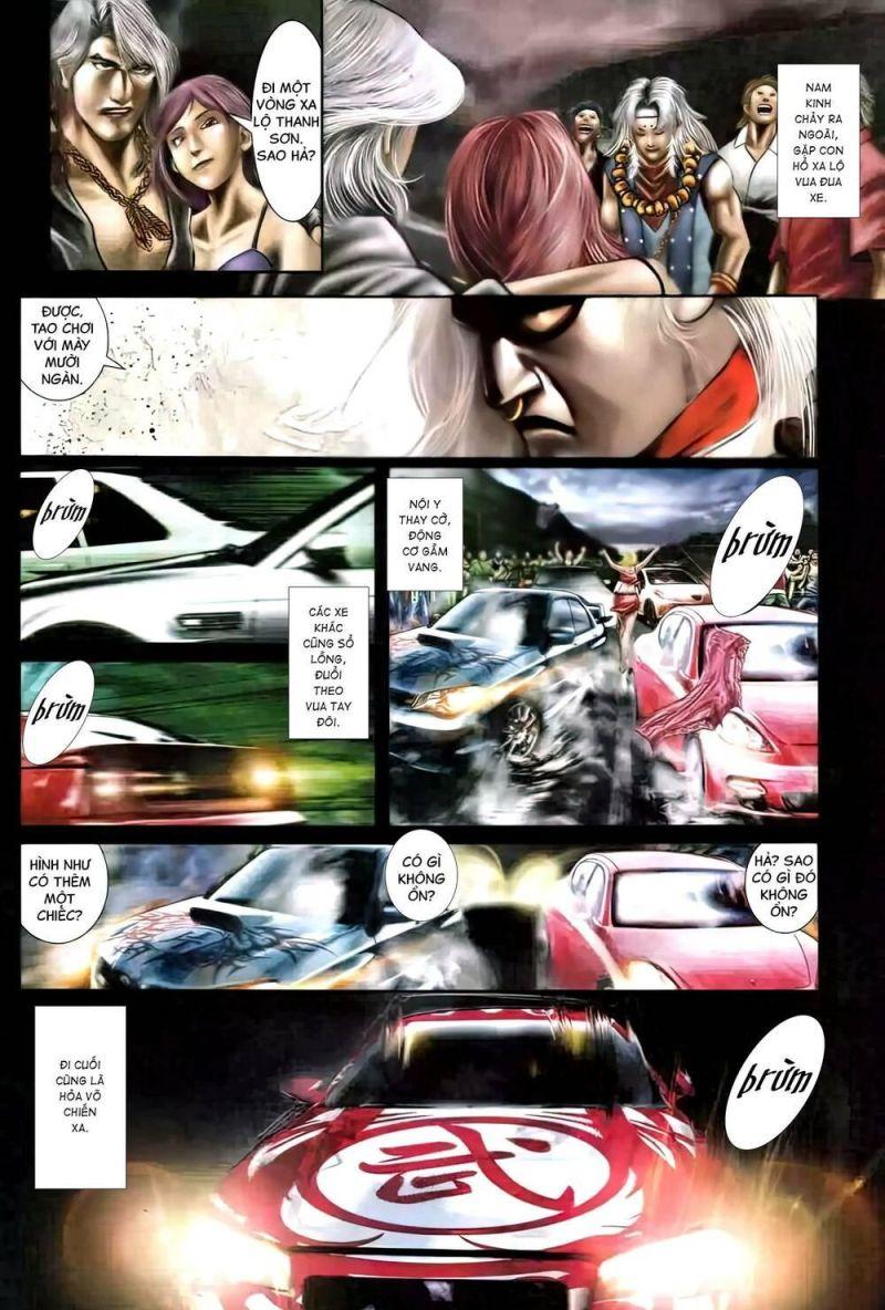 hỏa vũ diệu dương chapter 496 3