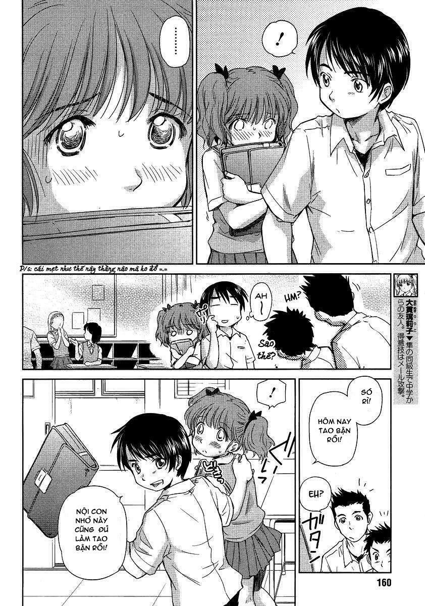 kono oneesan wa fliction desu!? chapter 4 8