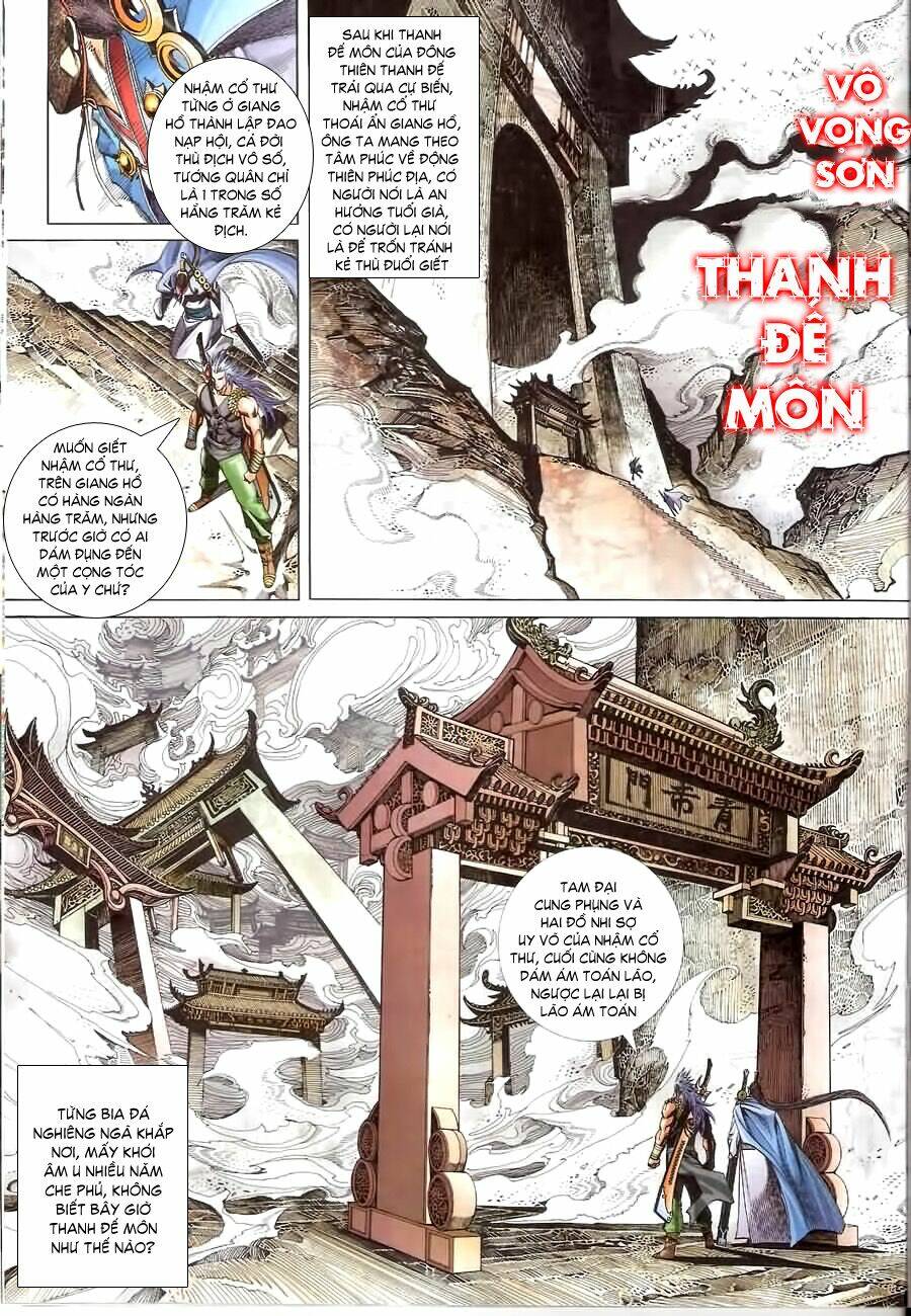 thẩm hổ thiền đại truyện chapter 5 27