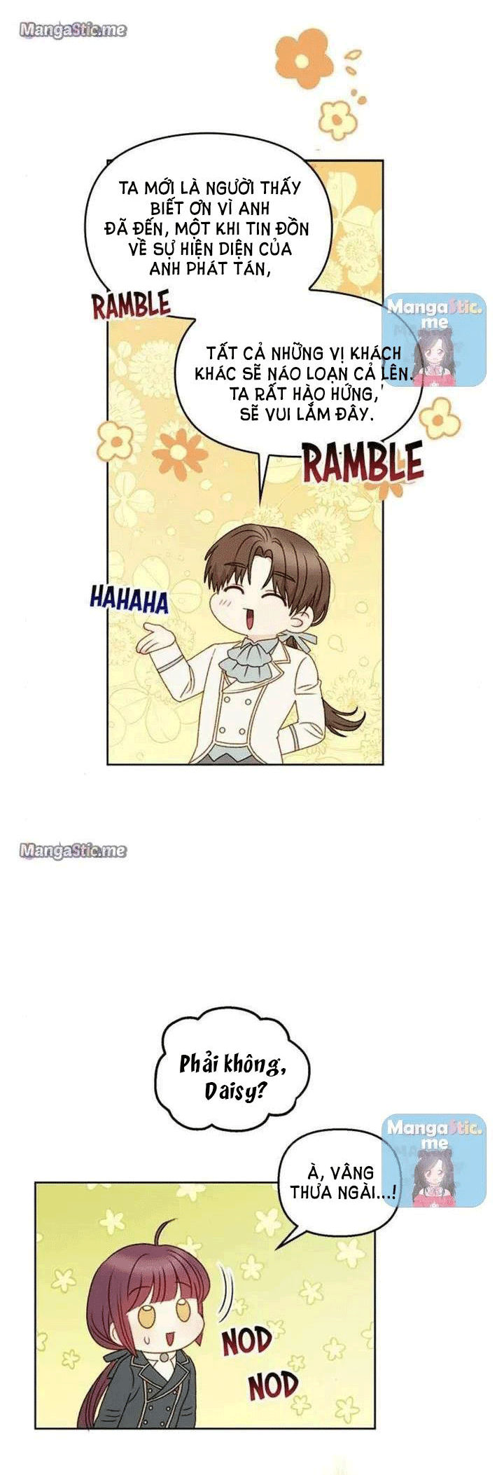 nữ chính muốn tôi trở thành mẹ kế chapter 51.1 17