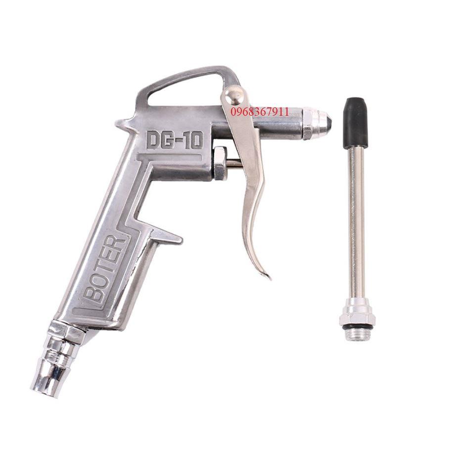 Súng xì khô, xịt bụi khí nén DG -10